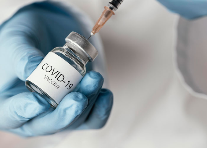 Covid-19-vaccine