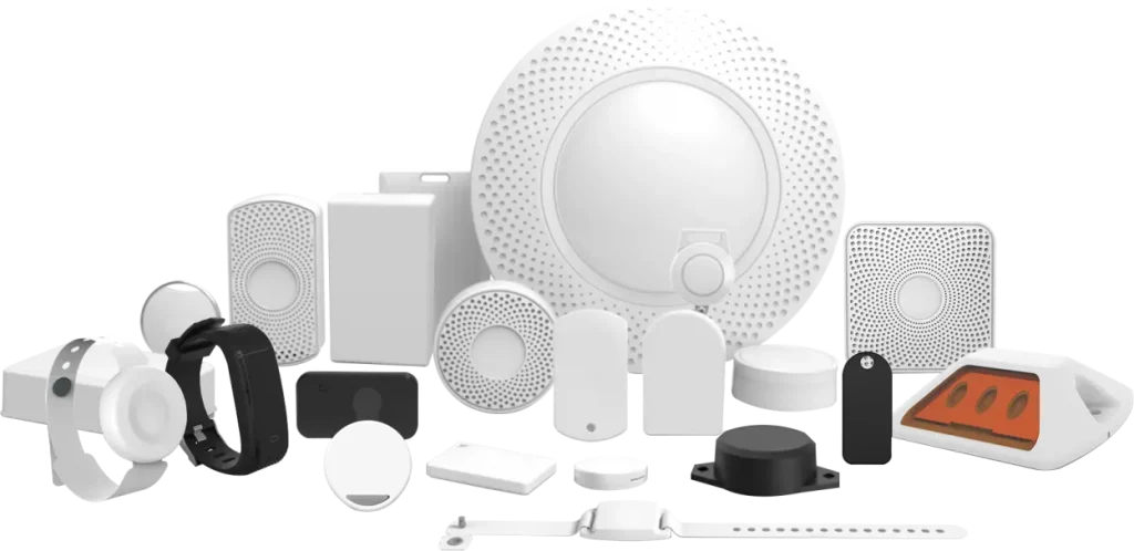 Bluetooth sensor beacon products