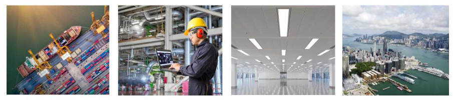 industrial applications