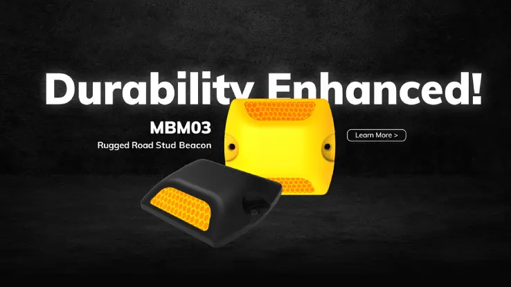 Rugged Road Stud Beacon MBM03