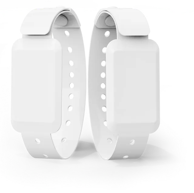 B9 Medical Cut-off Alert Wristband