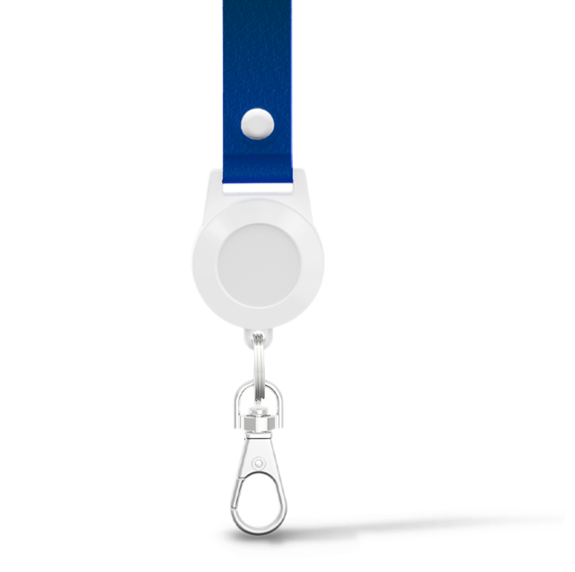 C6 Lanyard Beacon Tag