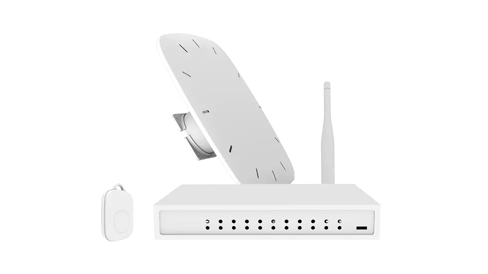 Bluetooth 5.1 AoA Indoor Positioning