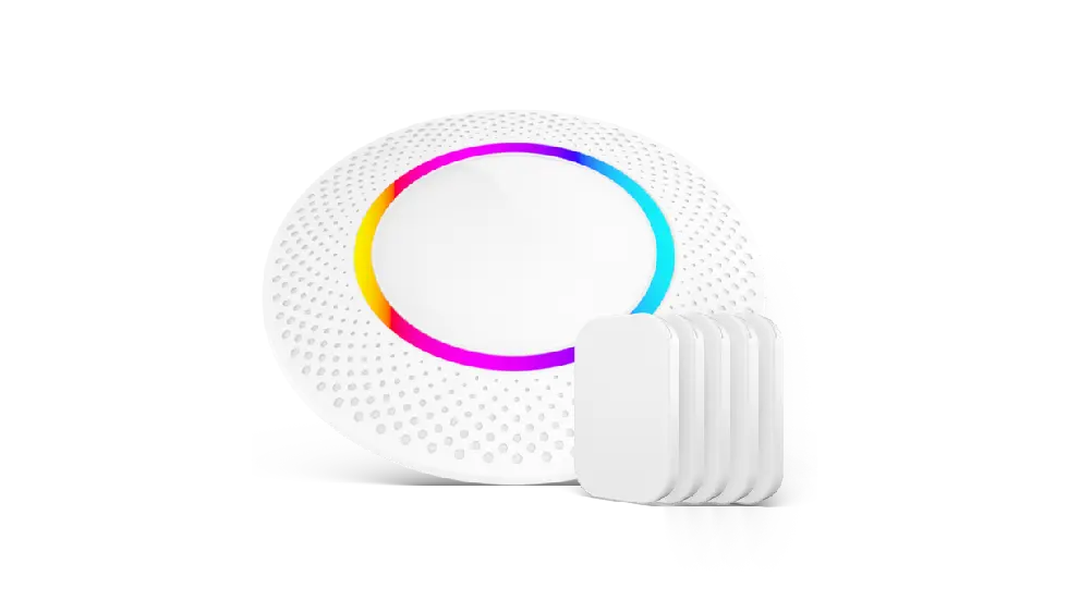 Cloud-configurable BLE iBeacon