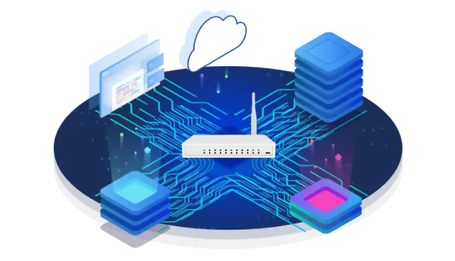 Higher throughput for data packet