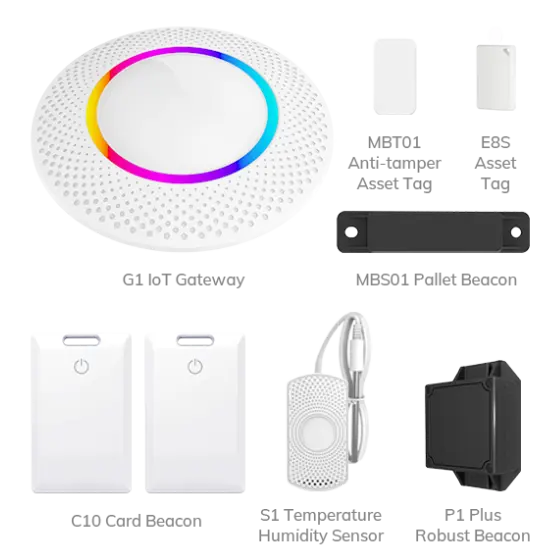 Best All-in-one IoT Starter Kit for Warehouse and Factory