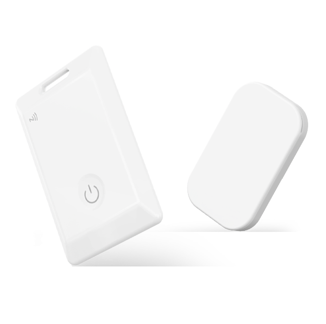 MWC01 Badge Repeater and MBT02 Asset Repeater