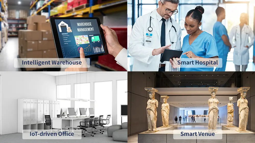 cold-chain logistics, warehouse, and hospital cold-chain logistics, warehouse, and hospital