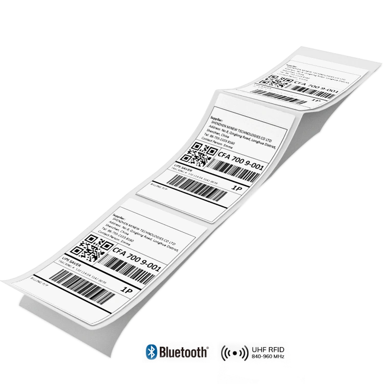 MTB06 BLE Printable Smart Label