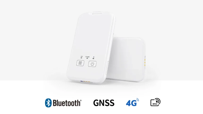 MWC03 Bluetooth LTE Location Badge