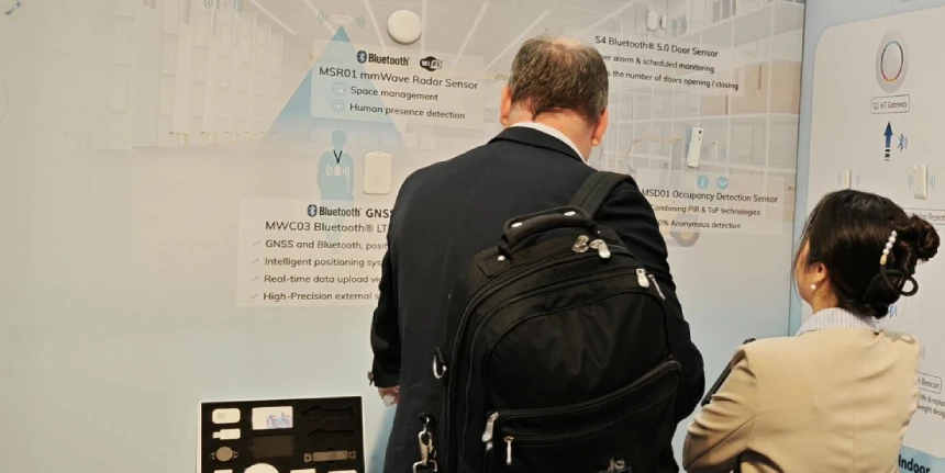 Minew Products Outperform at SIDO Lyon and IoT Tech Expo Europe