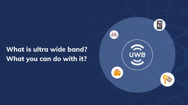 what is ultra wide band