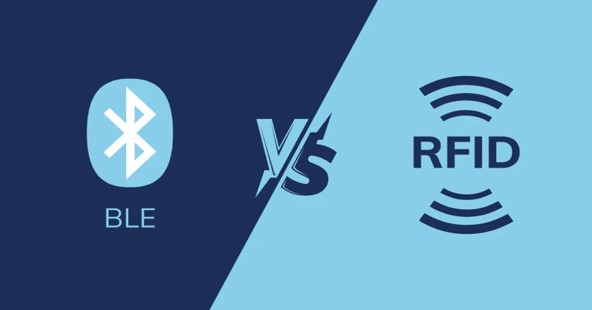 BLE vs. RFID