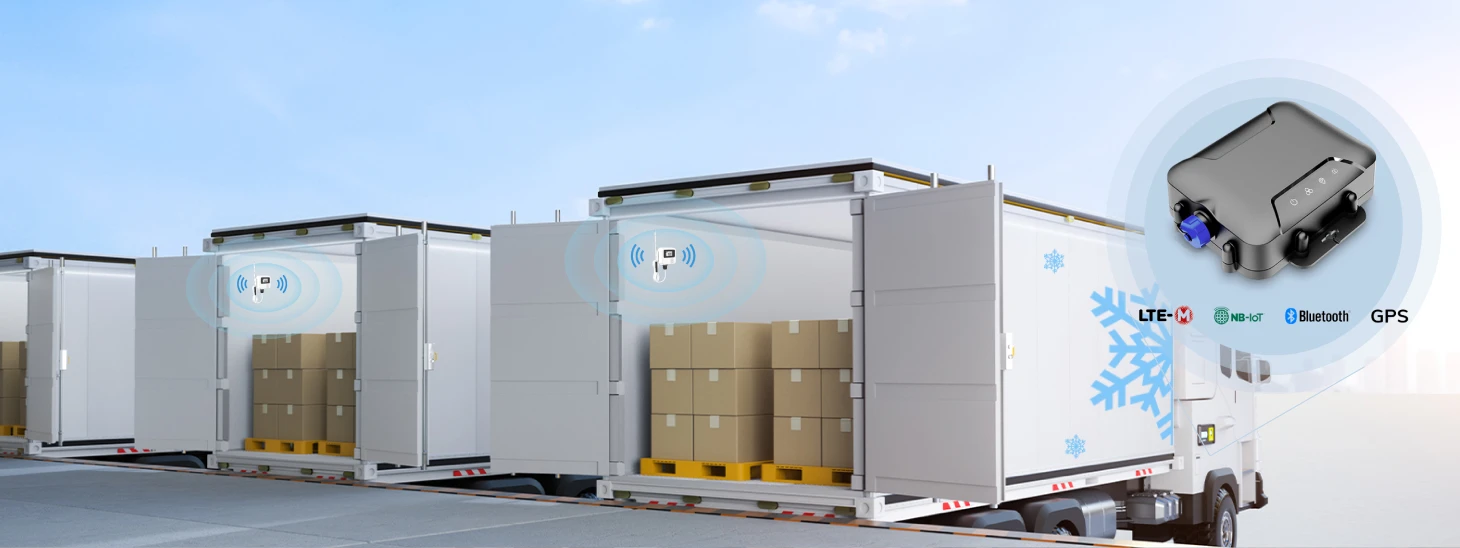 Cold Chain Monitoring