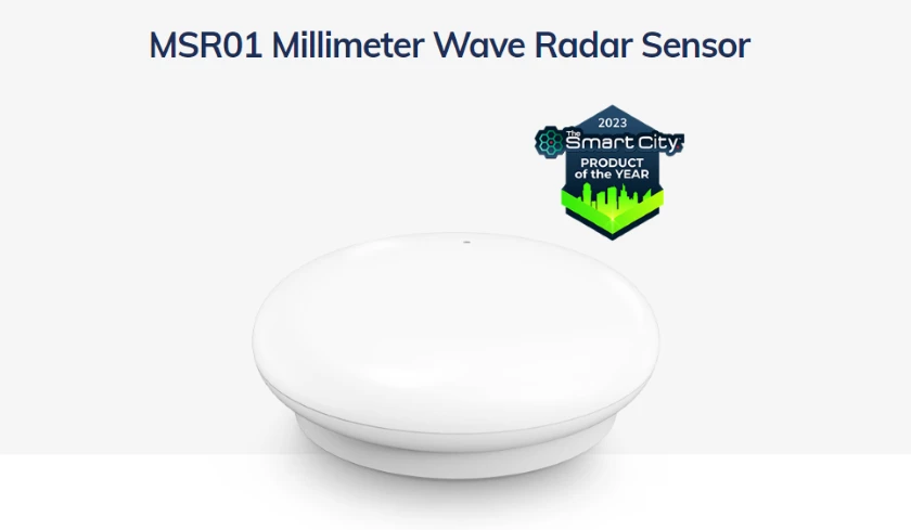msr01 millimeter wave radar sensor blog