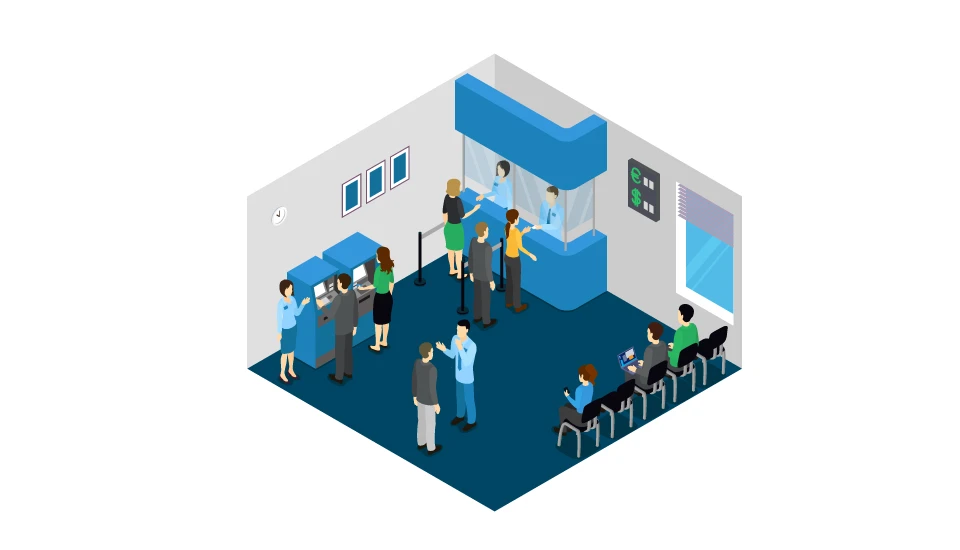 Bank Security System