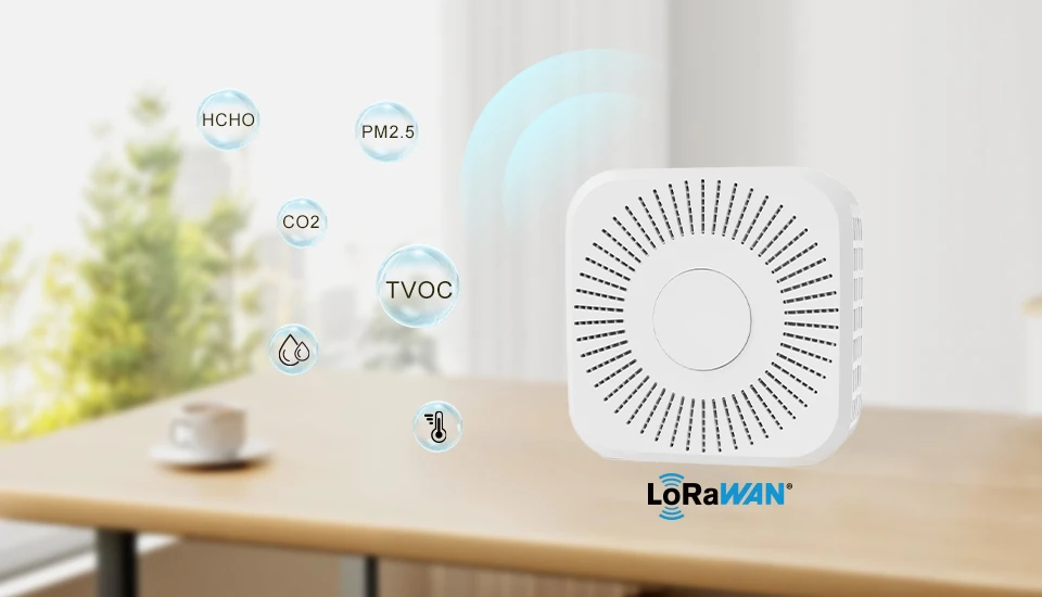 LSG01 Air Quality Sensor
