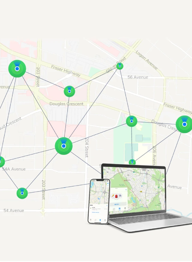 Get help from the network