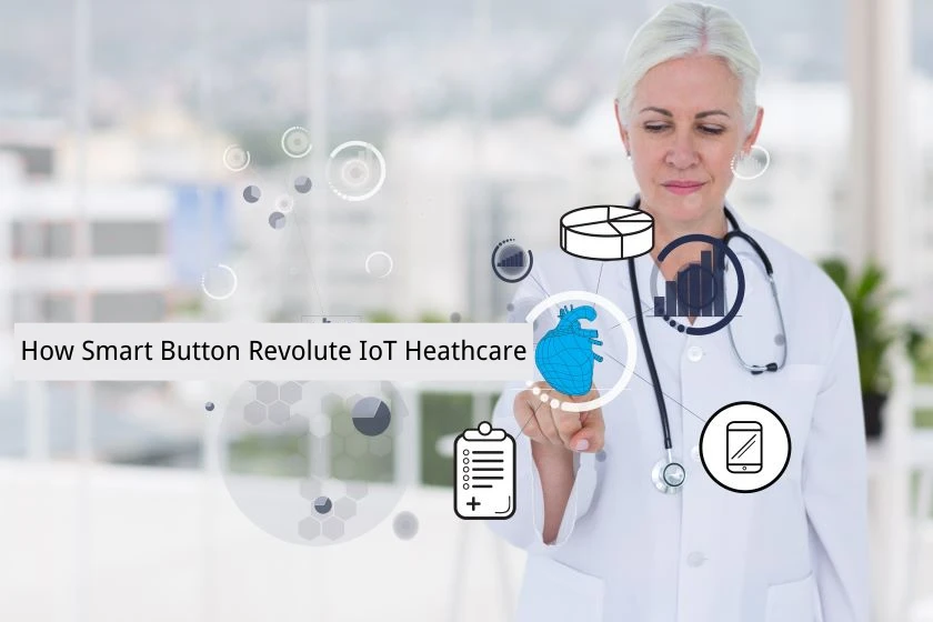How Panic Button Revolute IoT in Heathcare