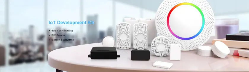 minew for iot implementation