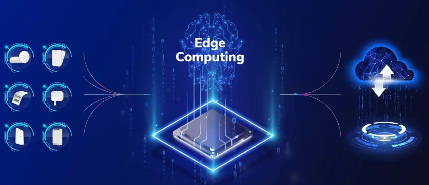edge computering of mg6