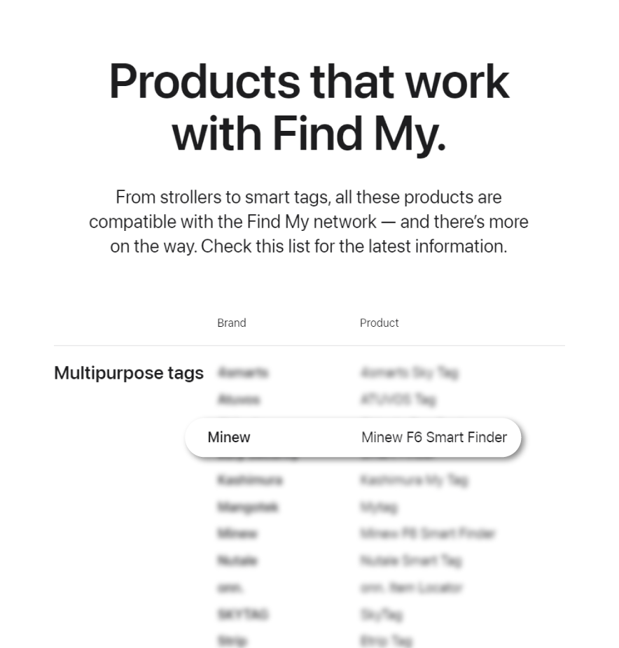 What's MFI certification?