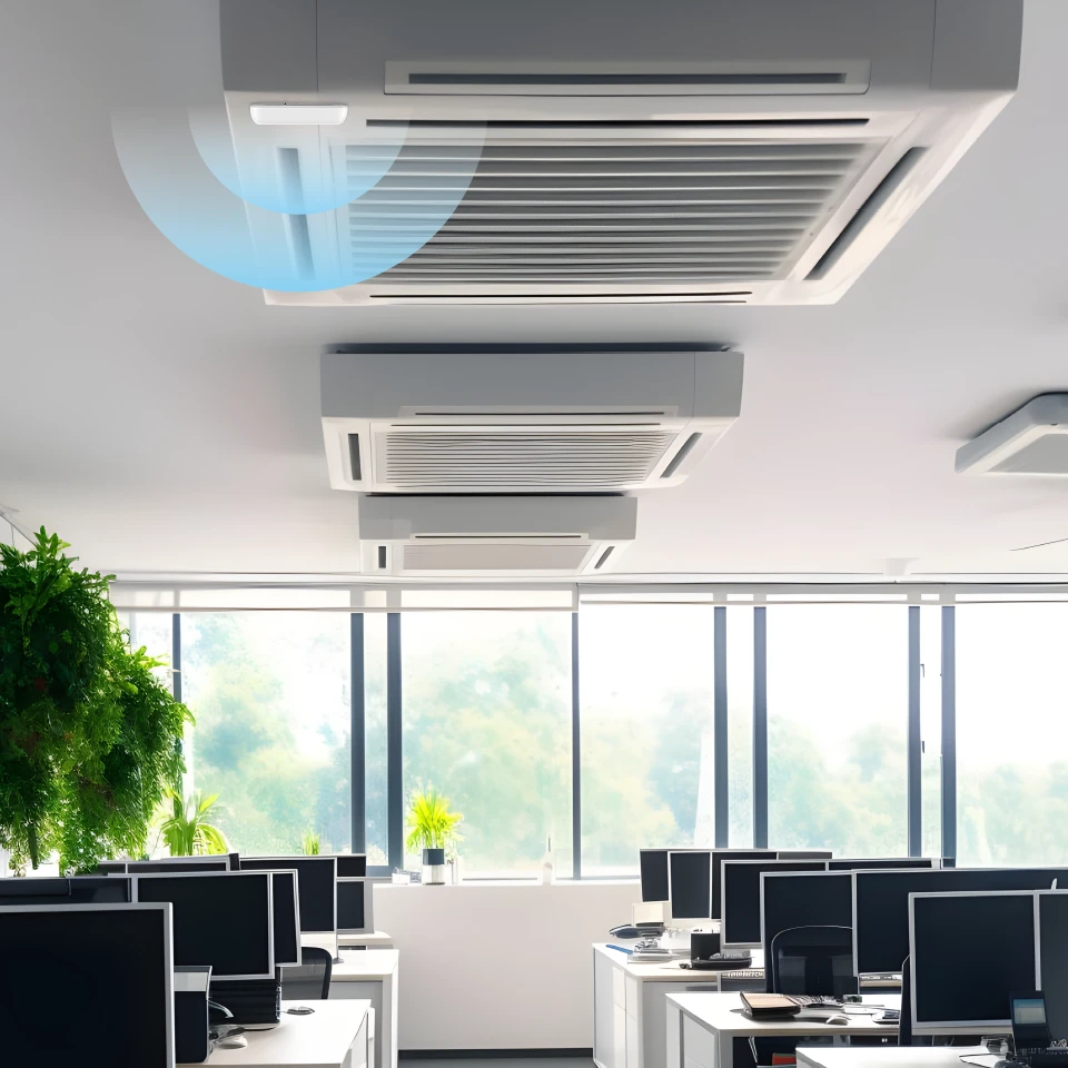 Smart Office Energy Monitoring