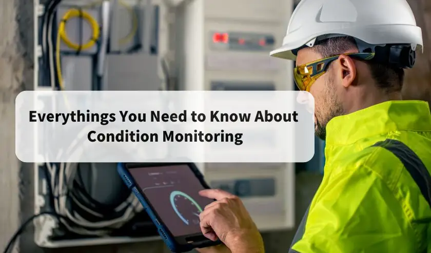 condition monitoring in IoT