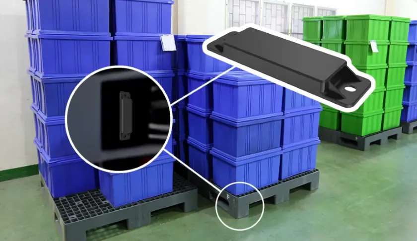 mtb07 in pallet tracking