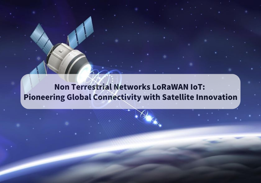 non terrestrial networks lorawan iot