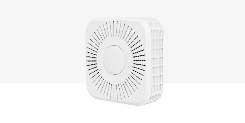 smart building sensors air quality sensors