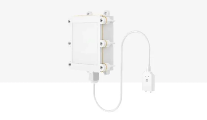 smart building sensors water leak sensor