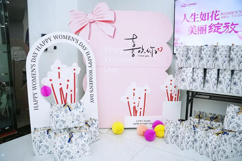 woman's contributions