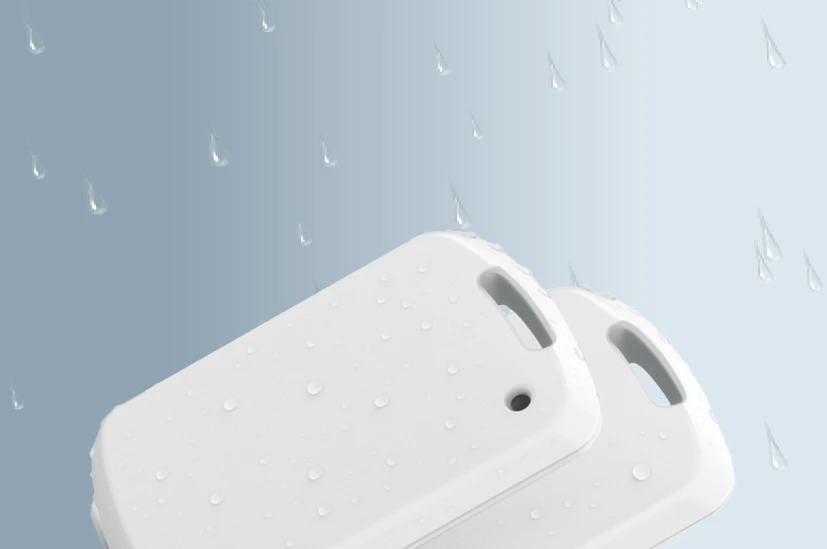 IP55 Staubdicht und wasserstrahlbeständig