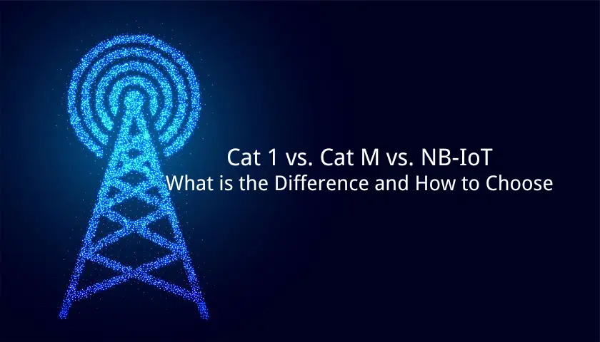 cat 1vs.cat m vs.nb-iot