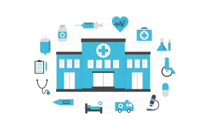 indoor navigation technology in healthcare facilities