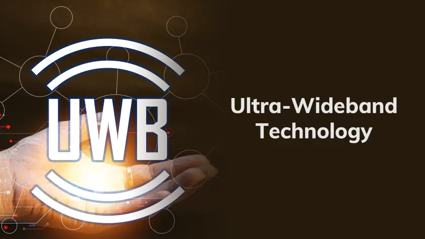 introduction of ultra wideband