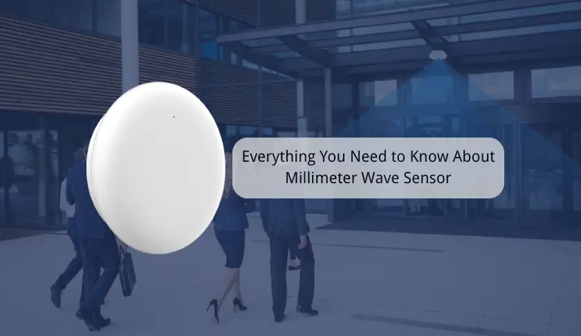 millimeter wave sensor