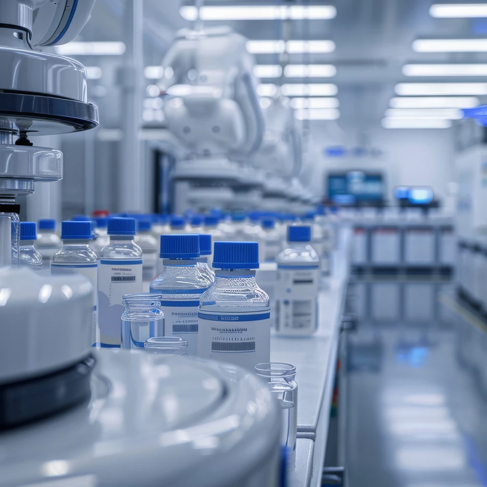 Laboratory Light Monitoring