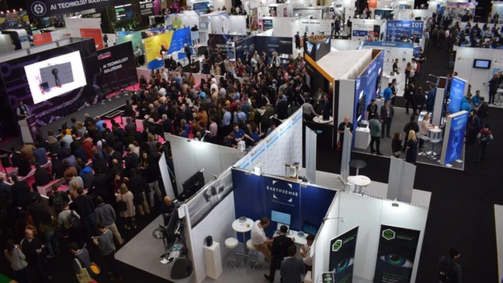 IoT Tech Expo North America 2025