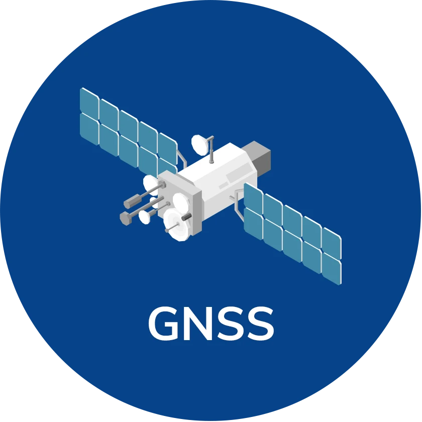 GNSS Features