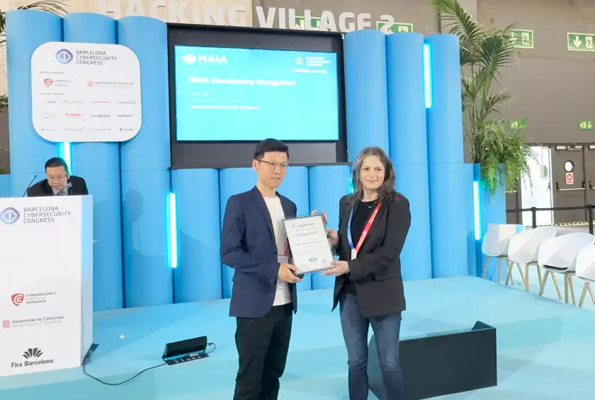 getting certificate from waia