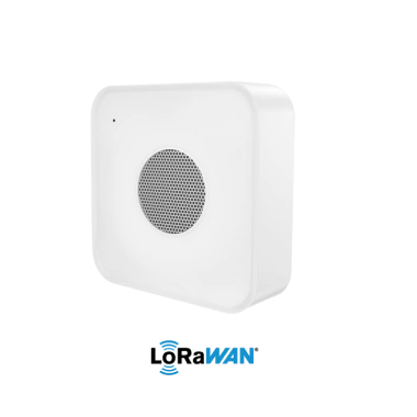 LST01 LoRaWAN Temperature and Humidity Sensor