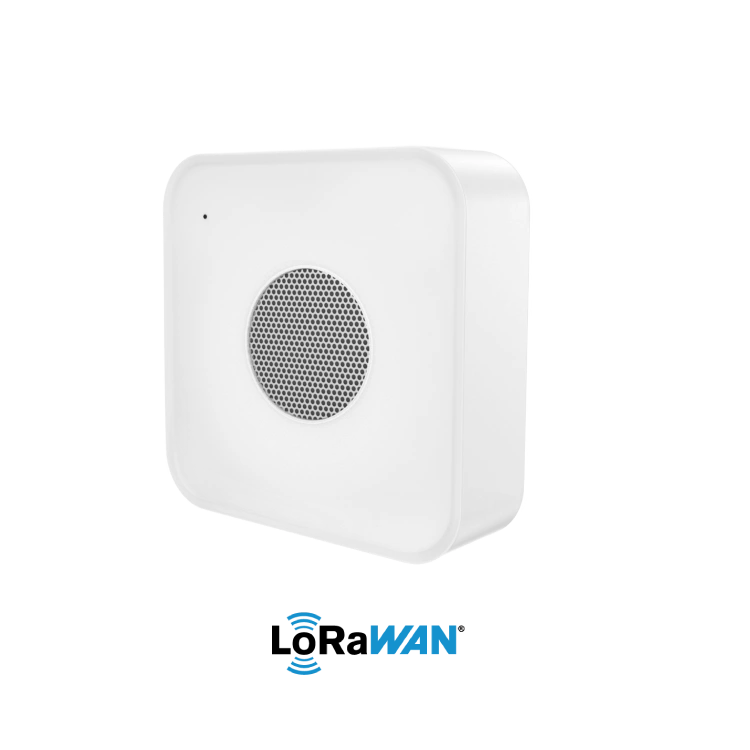 LST01 LoRaWAN Temperature and Humidity Sensor