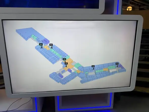 Live Position Tracking