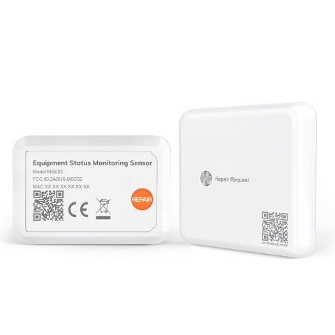 MSE01 & MSE02 Equipment Status Monitoring Sensors