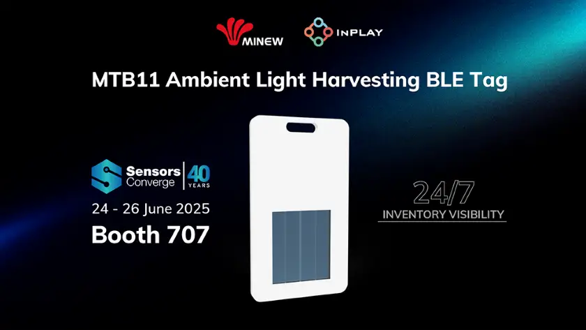 MTB11 Minew & Inplay