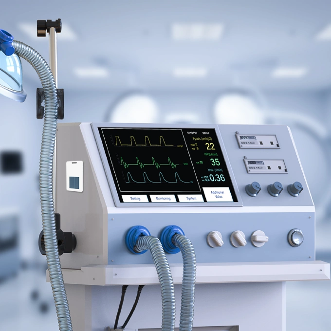 Medical Equipment Tracking