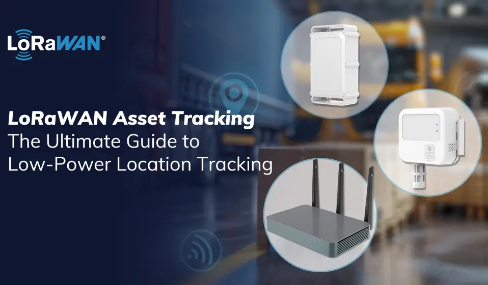 lorawan asset tracking