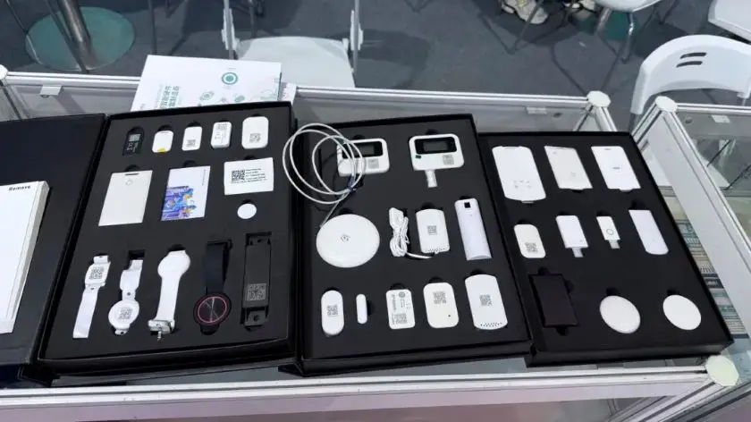 minew lorawan product